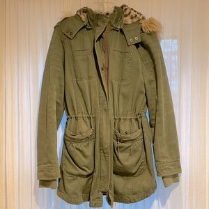 Express winter utility jacket Large